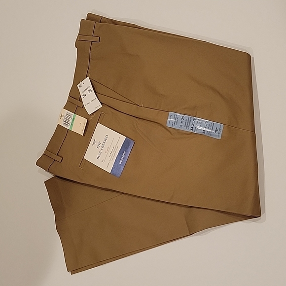 Dockers Other - Dockers Men's Classic Fit Khaki Casual Pants